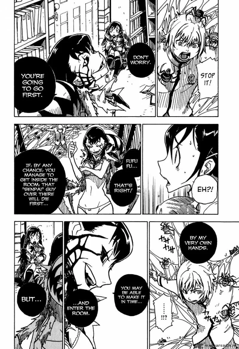 Gakuen Sousei Nekoten! Chapter 9 page 24