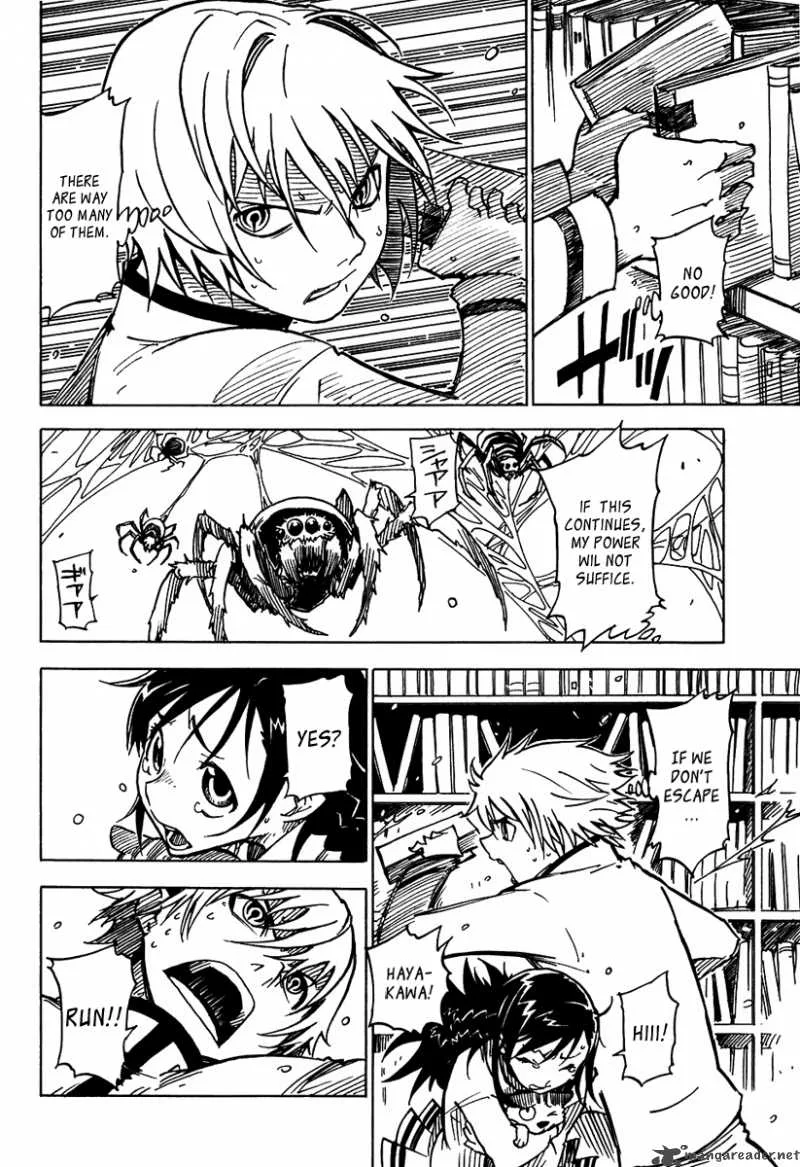 Gakuen Sousei Nekoten! Chapter 9 page 12