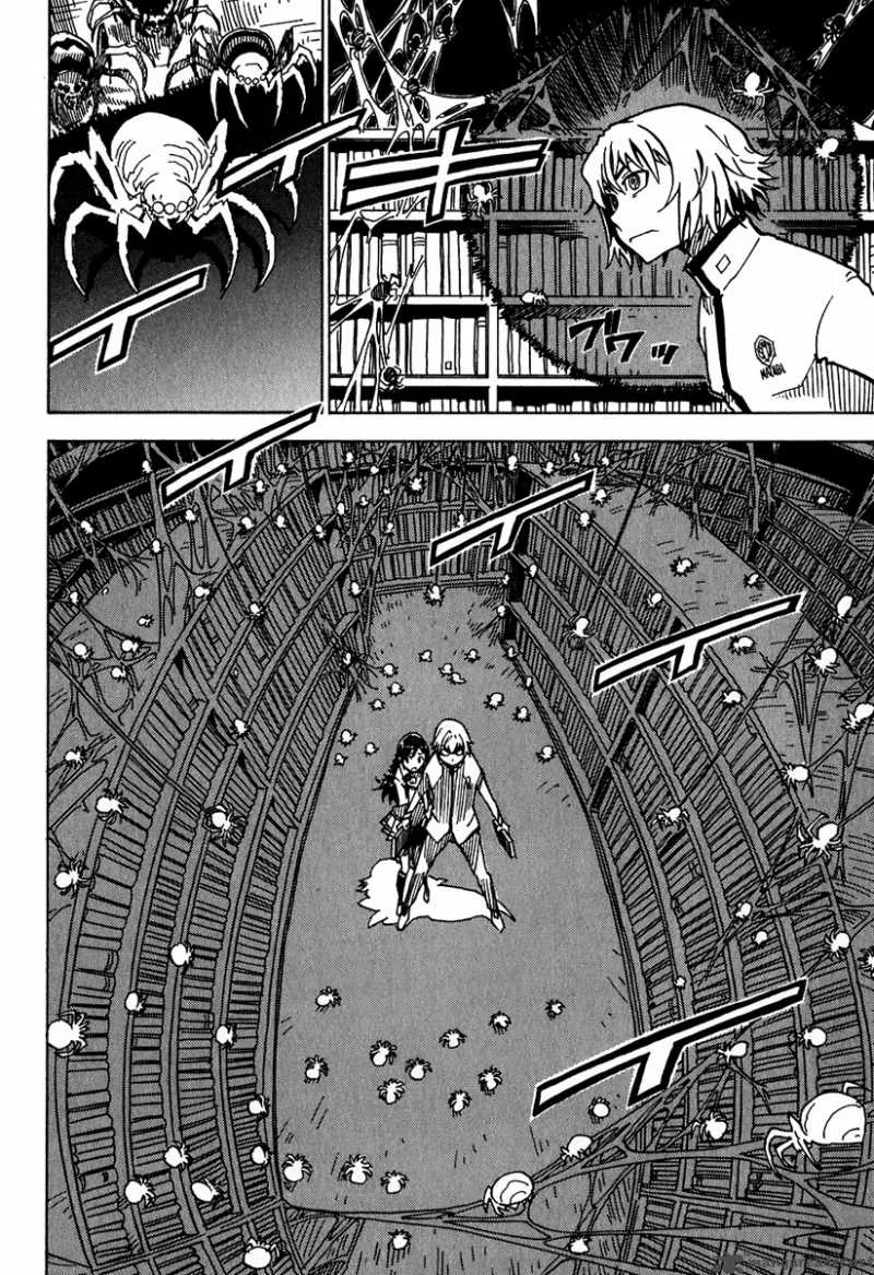 Gakuen Sousei Nekoten! Chapter 9 page 8