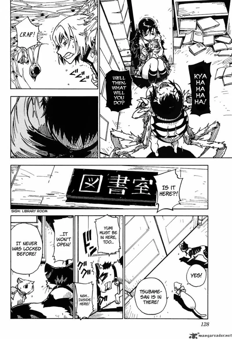 Gakuen Sousei Nekoten! Chapter 9 page 26