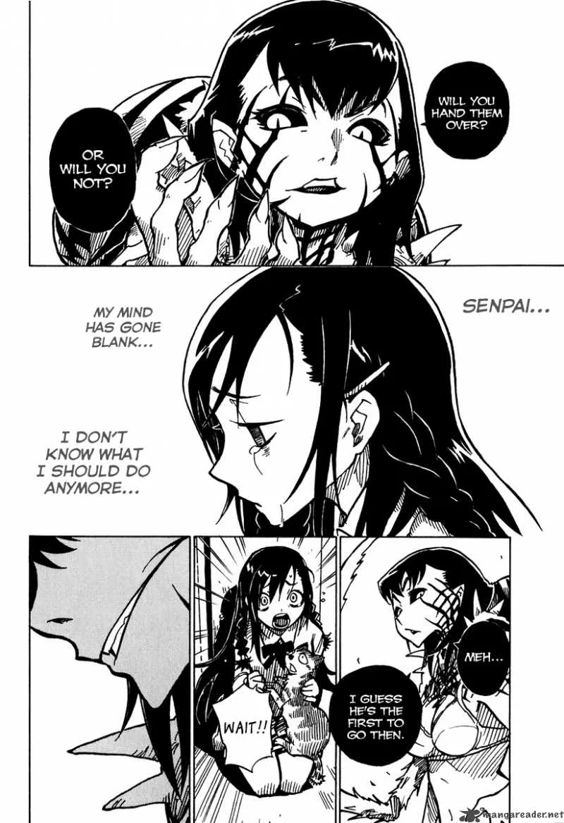 Gakuen Sousei Nekoten! Chapter 9 page 28