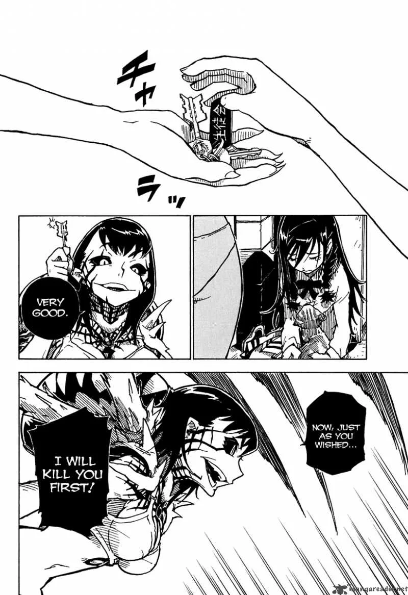 Gakuen Sousei Nekoten! Chapter 9 page 30