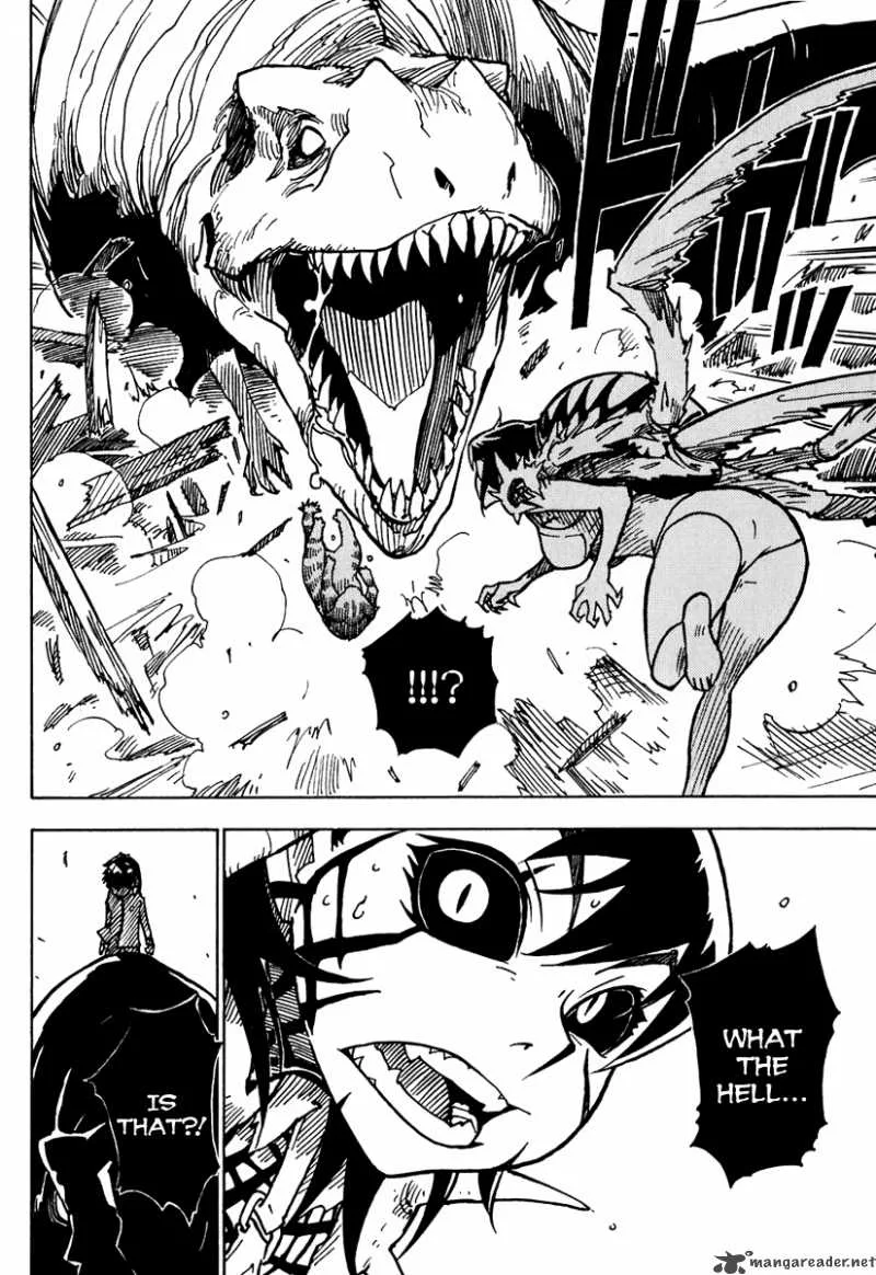 Gakuen Sousei Nekoten! Chapter 9 page 34