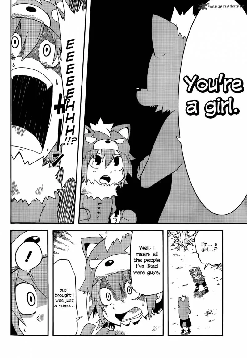 Gakumon! School of Monsters Chapter 1 page 3