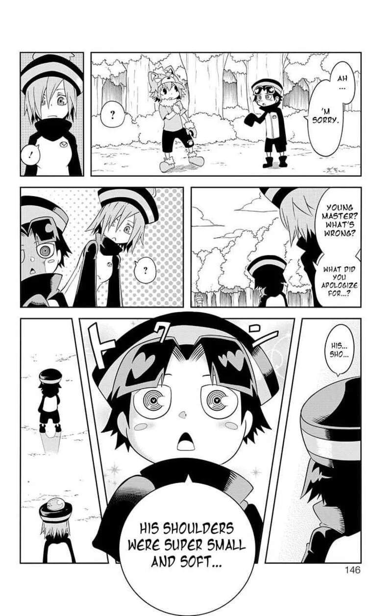 Gakumon! School of Monsters Chapter 10 page 8