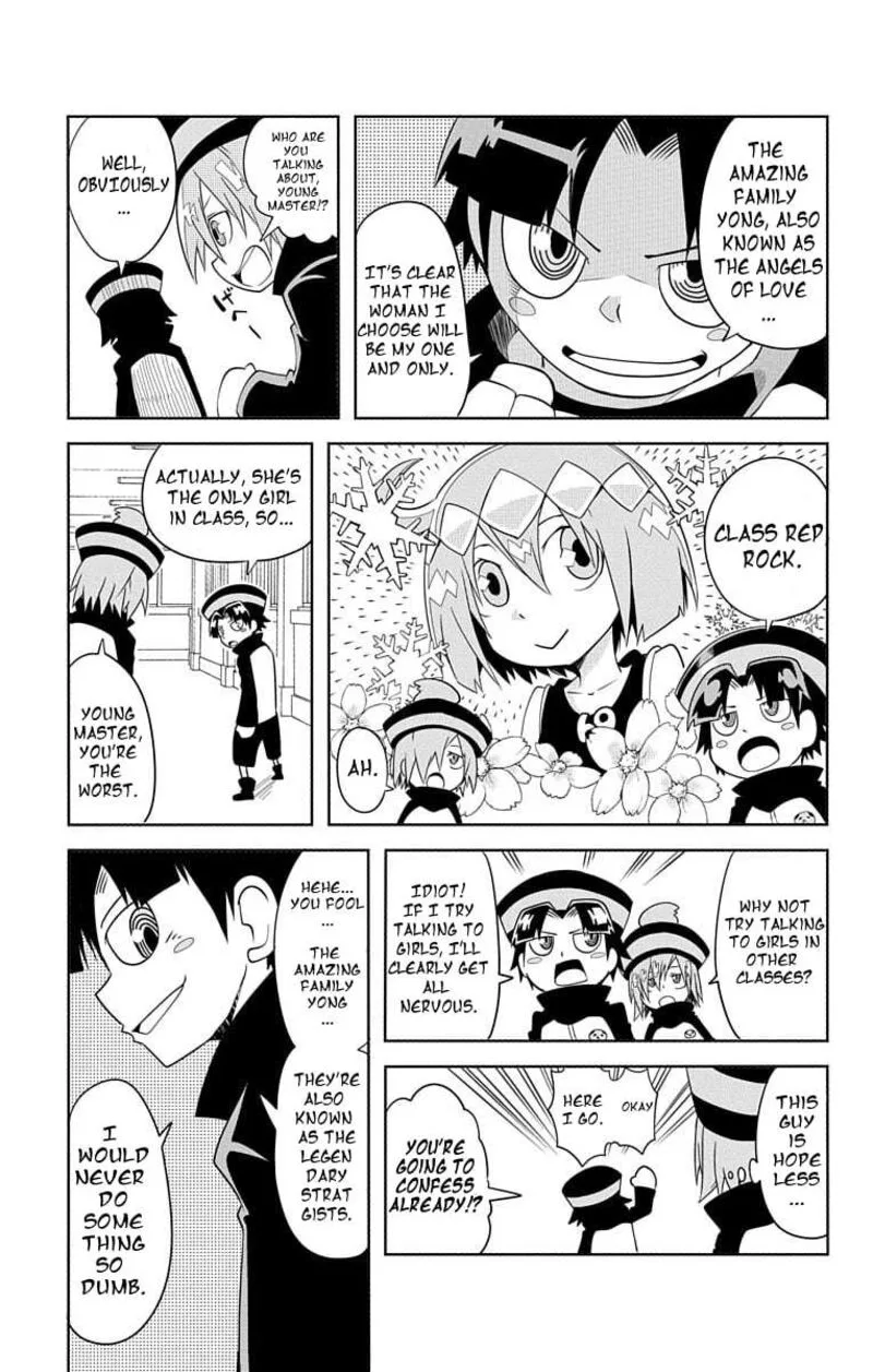 Gakumon! School of Monsters Chapter 10 page 5