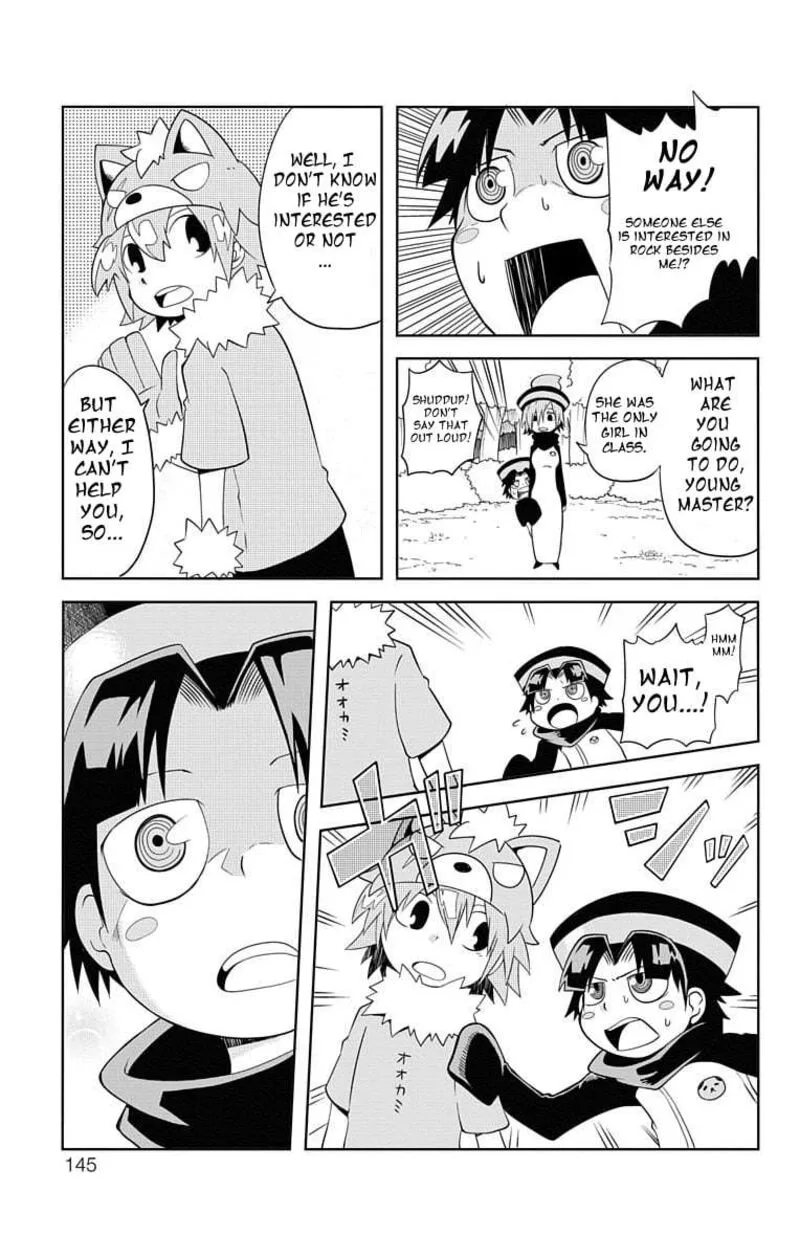 Gakumon! School of Monsters Chapter 10 page 7