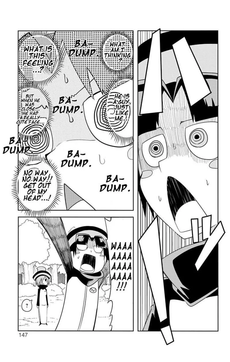 Gakumon! School of Monsters Chapter 10 page 9