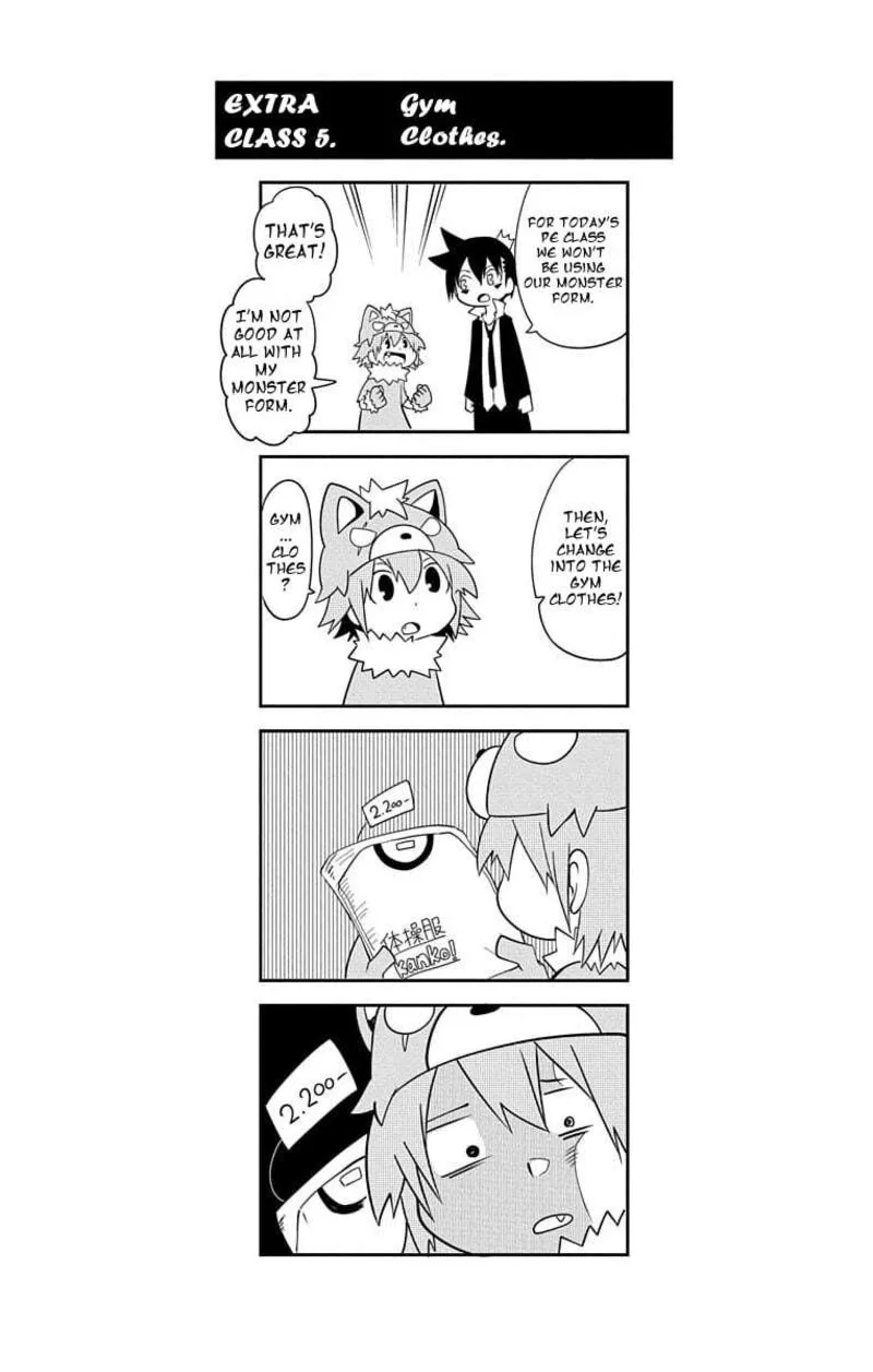 Gakumon! School of Monsters Chapter 11 page 11