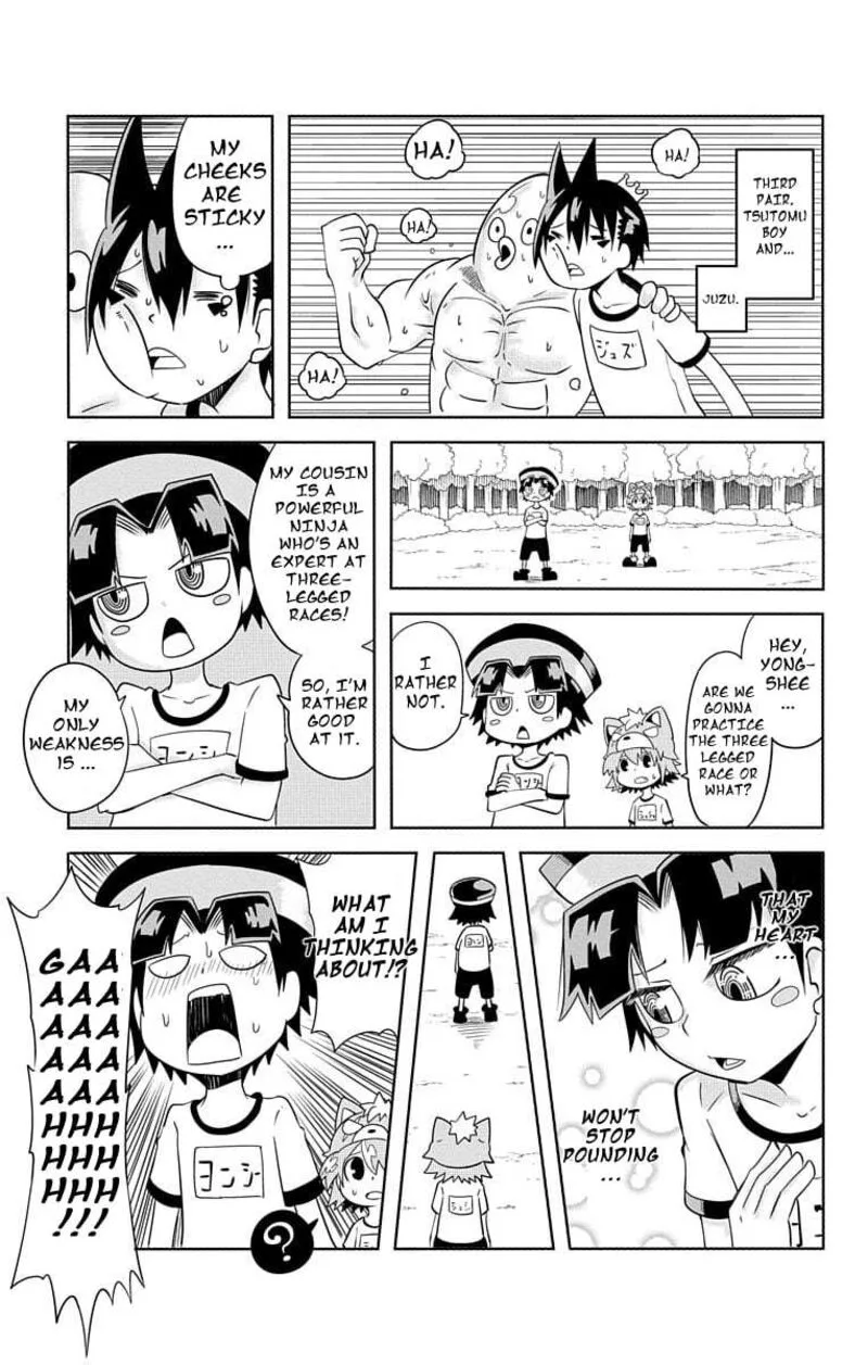 Gakumon! School of Monsters Chapter 11 page 6