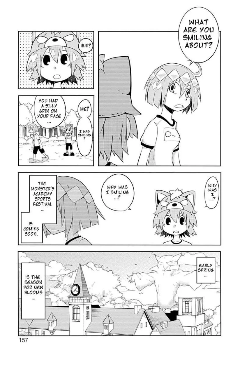 Gakumon! School of Monsters Chapter 11 page 10