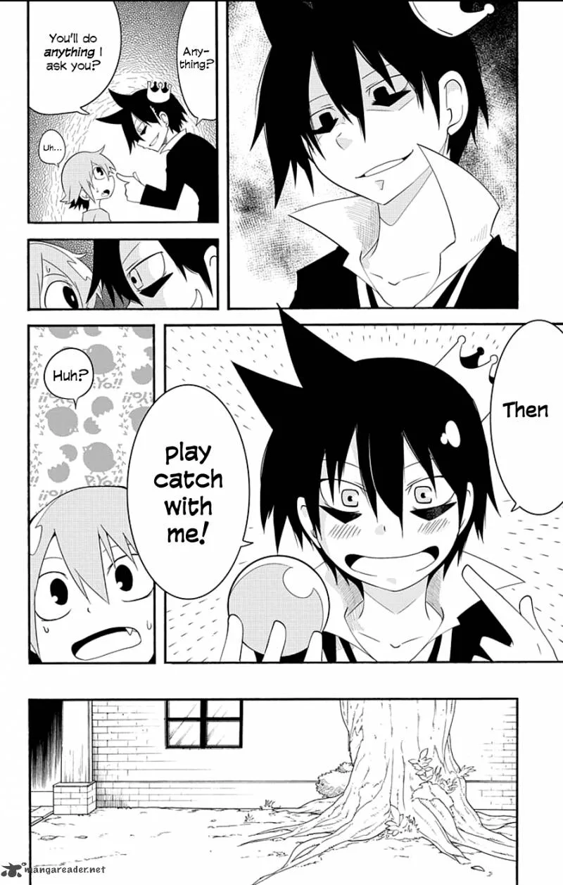 Gakumon! School of Monsters Chapter 2 page 13