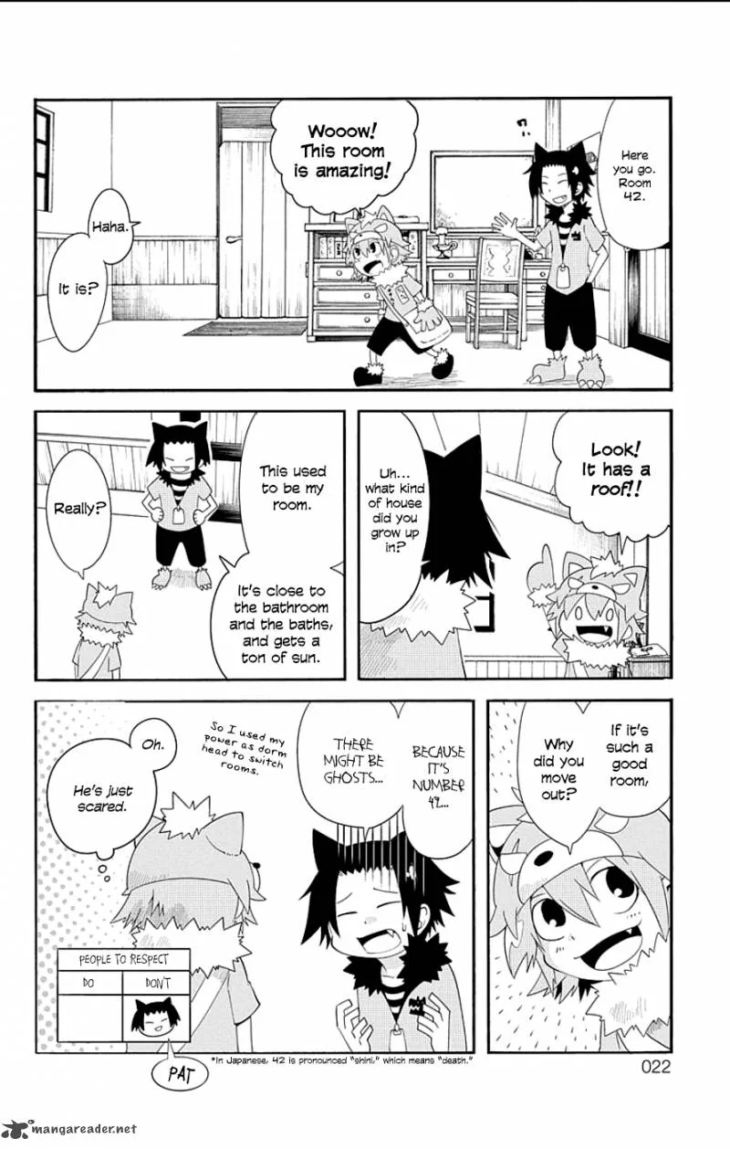 Gakumon! School of Monsters Chapter 2 page 7