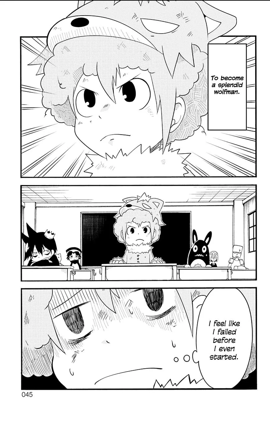 Gakumon! School of Monsters Chapter 3 page 15