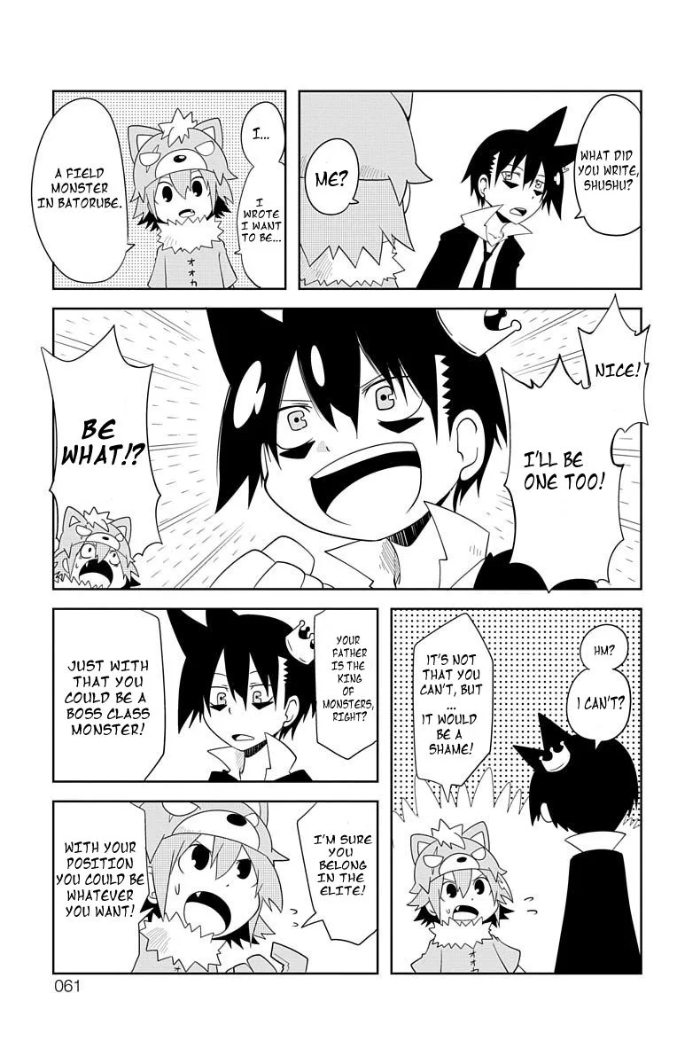 Gakumon! School of Monsters Chapter 5 page 7