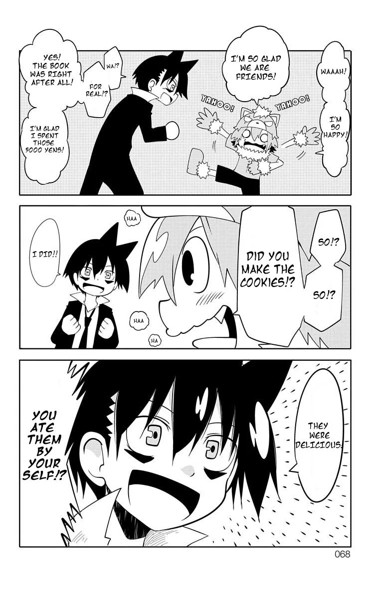 Gakumon! School of Monsters Chapter 5 page 14