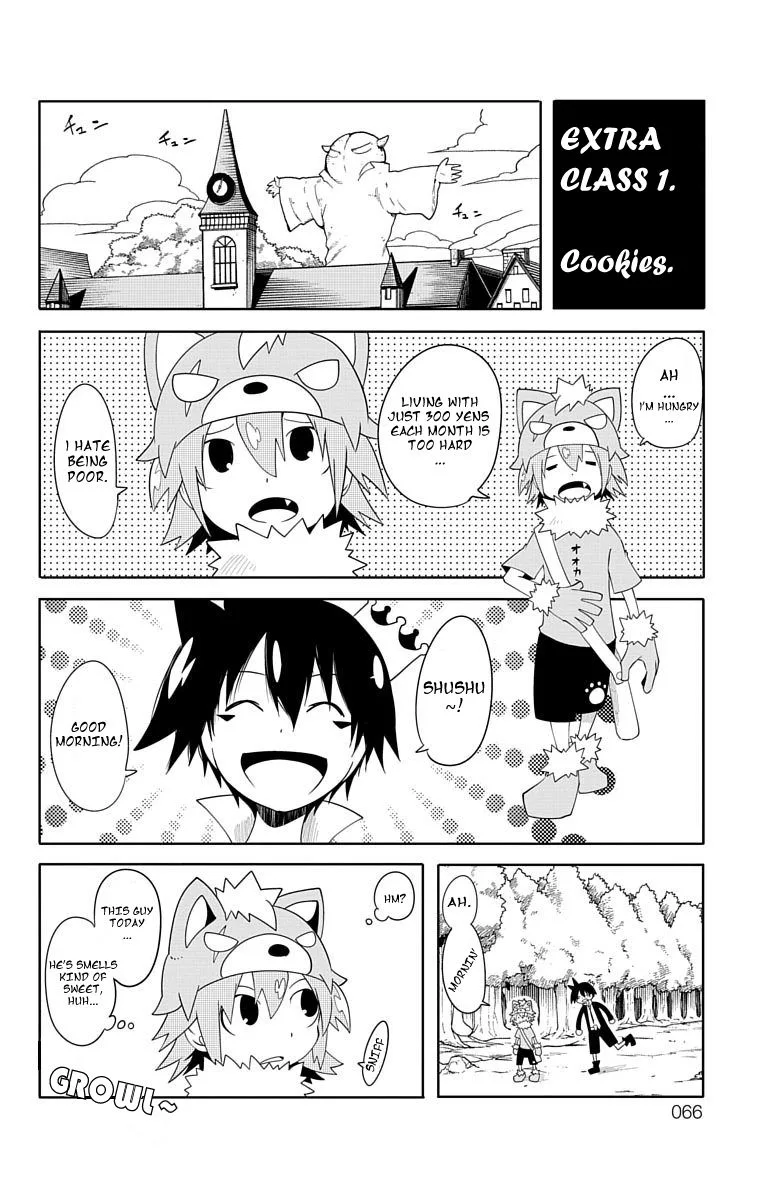 Gakumon! School of Monsters Chapter 5 page 12
