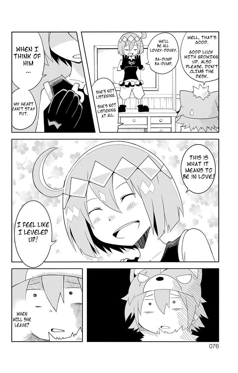 Gakumon! School of Monsters Chapter 6 page 9