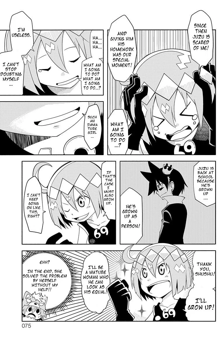 Gakumon! School of Monsters Chapter 6 page 8