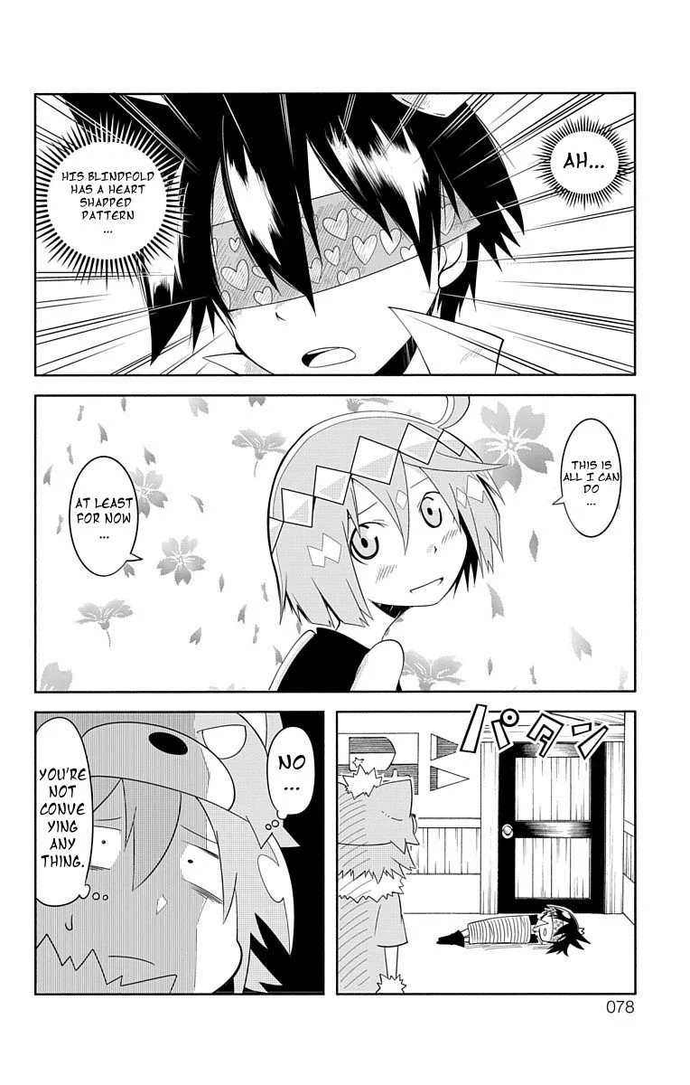 Gakumon! School of Monsters Chapter 6 page 11