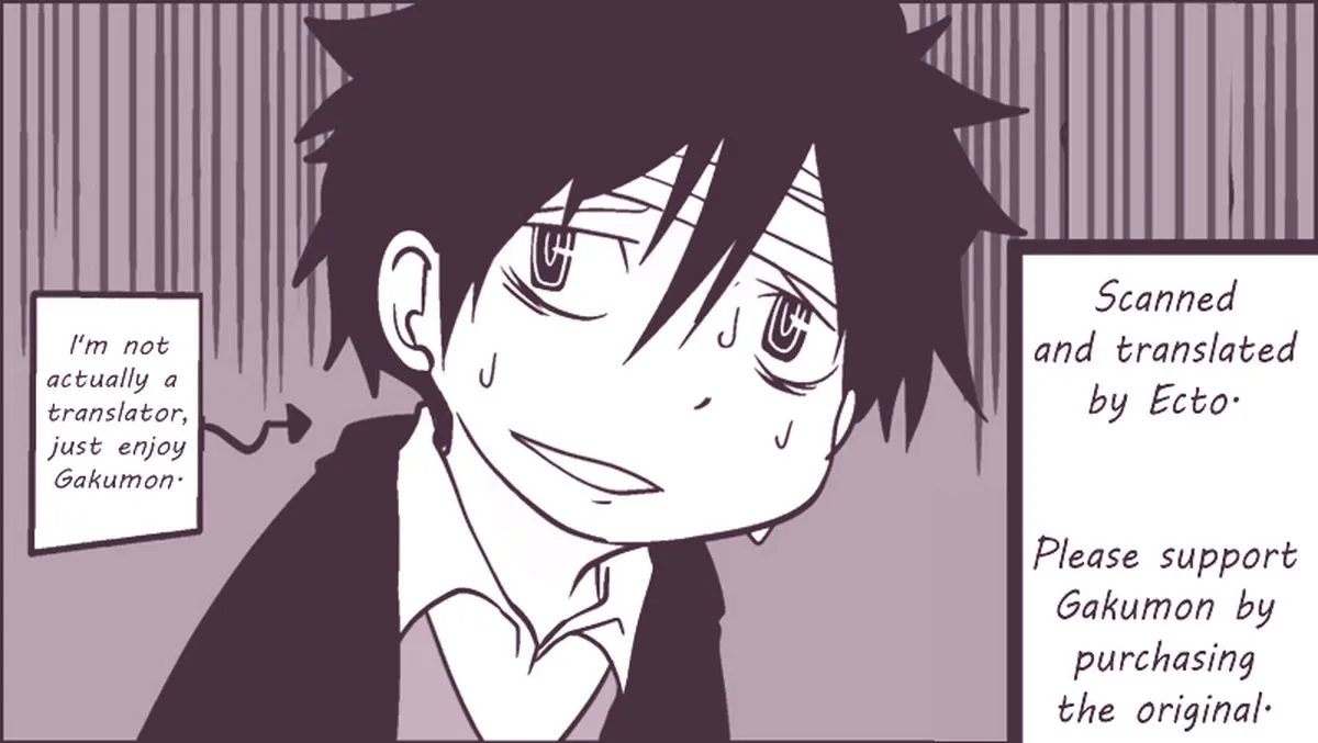 Gakumon! School of Monsters Chapter 6 page 12
