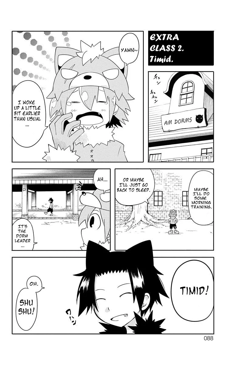 Gakumon! School of Monsters Chapter 7 page 10