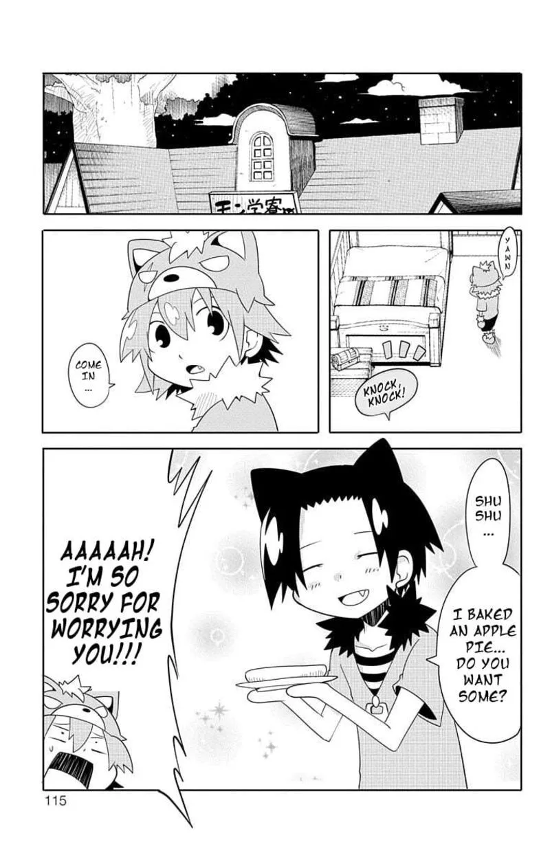 Gakumon! School of Monsters Chapter 8 page 23