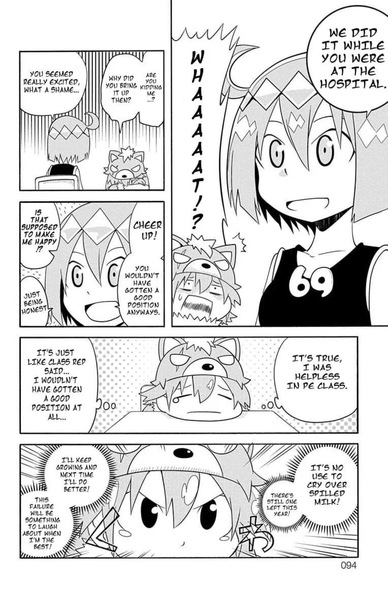 Gakumon! School of Monsters Chapter 8 page 2