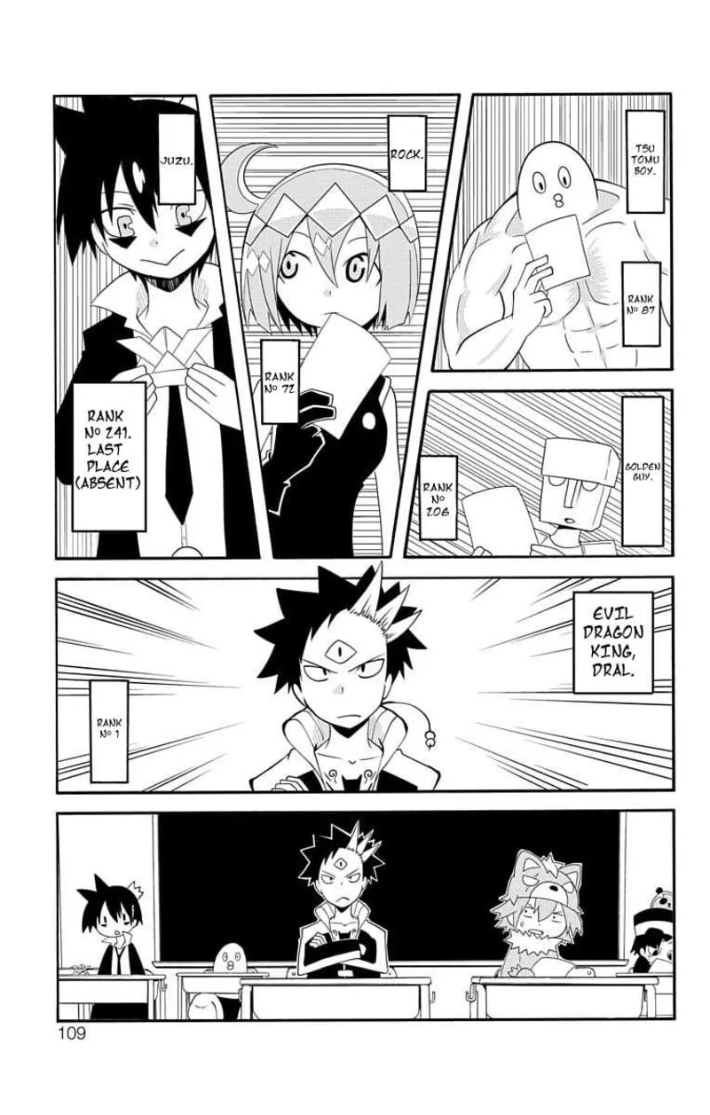 Gakumon! School of Monsters Chapter 8 page 17