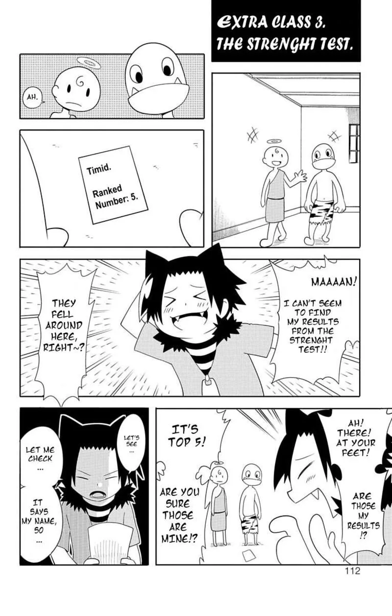 Gakumon! School of Monsters Chapter 8 page 20