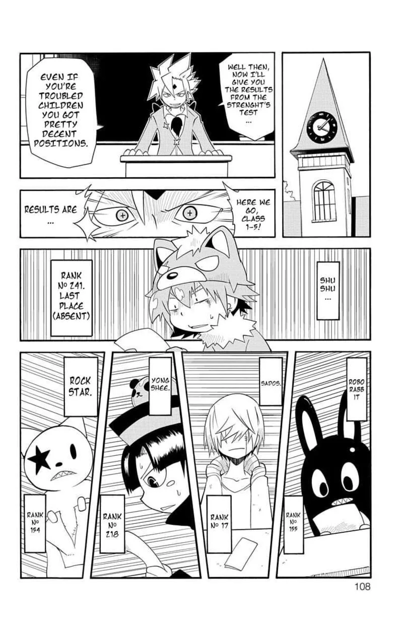 Gakumon! School of Monsters Chapter 8 page 16