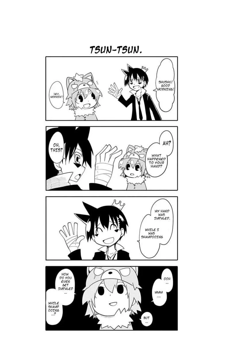 Gakumon! School of Monsters Chapter 8 page 24