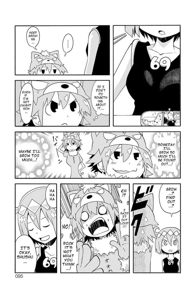 Gakumon! School of Monsters Chapter 8 page 3