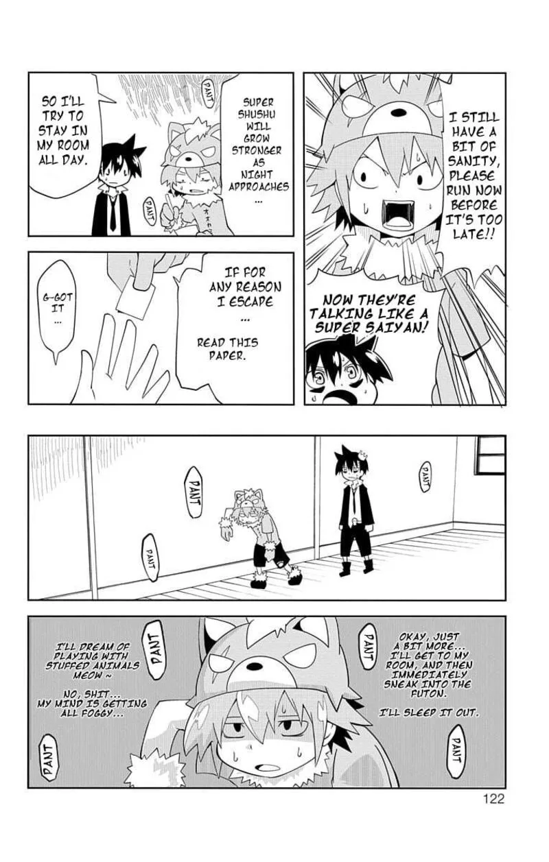 Gakumon! School of Monsters Chapter 9 page 6