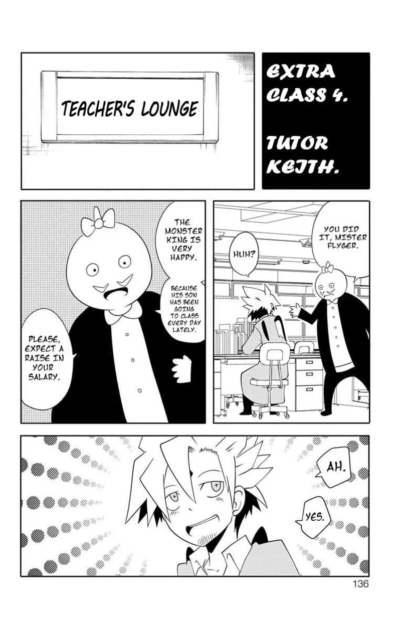 Gakumon! School of Monsters Chapter 9 page 20