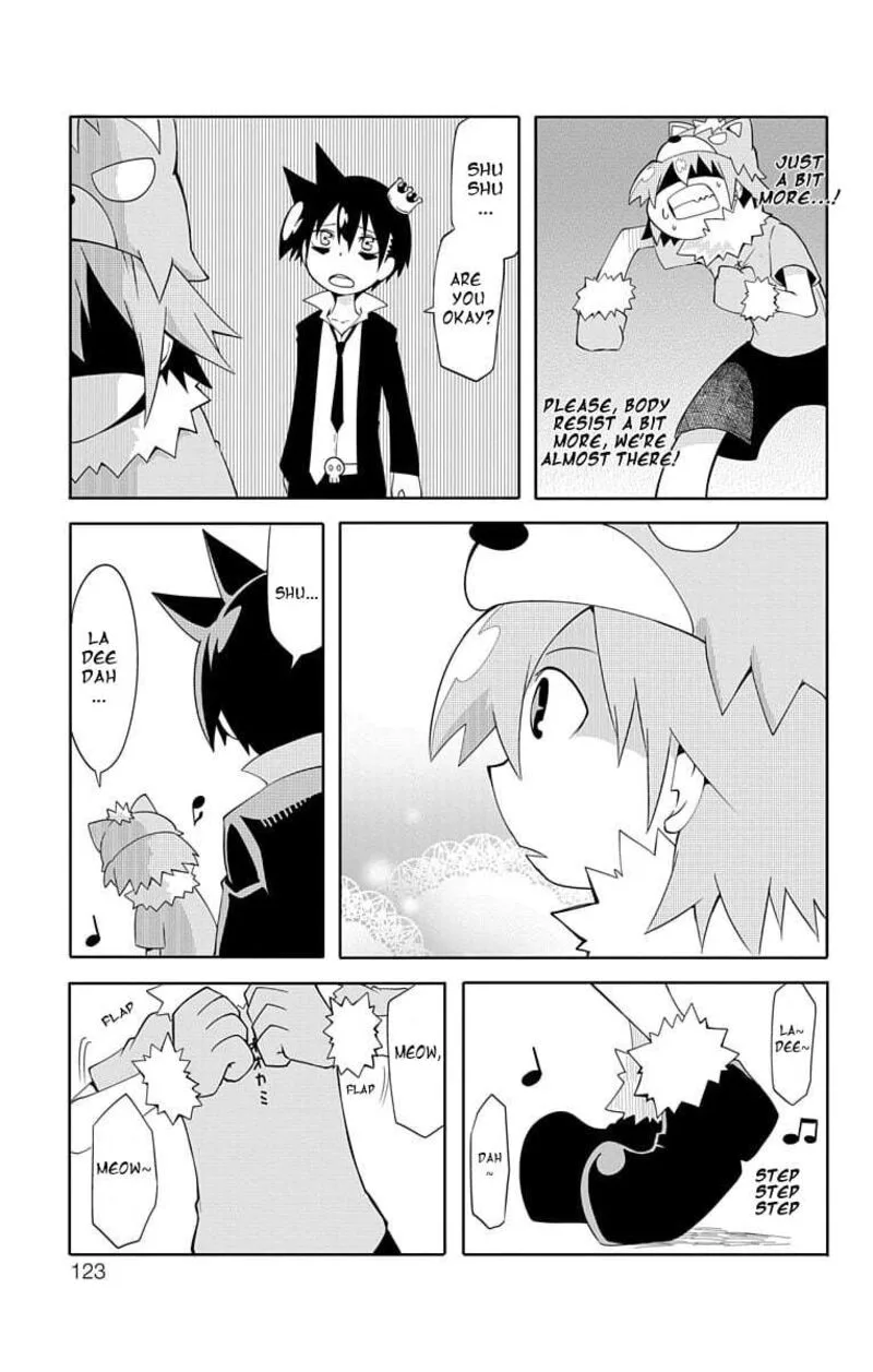 Gakumon! School of Monsters Chapter 9 page 7