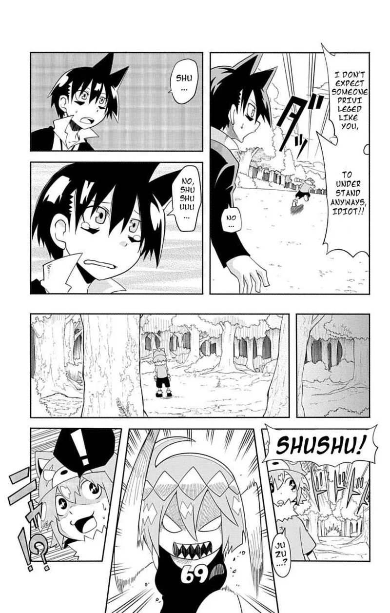Gakumon! School of Monsters Chapter 9 page 13