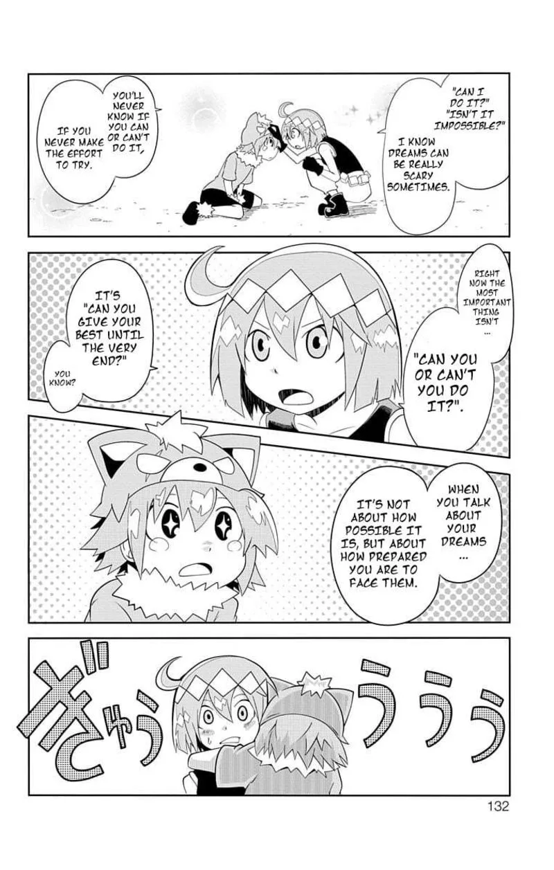Gakumon! School of Monsters Chapter 9 page 16
