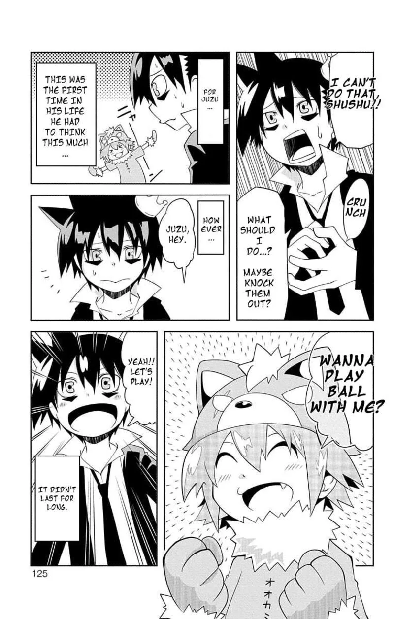 Gakumon! School of Monsters Chapter 9 page 9