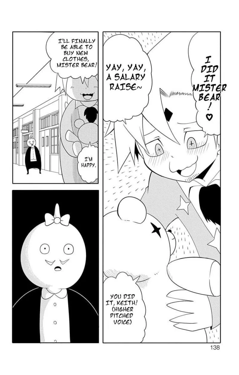 Gakumon! School of Monsters Chapter 9 page 22