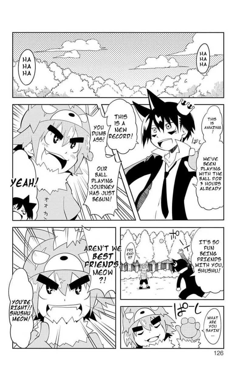 Gakumon! School of Monsters Chapter 9 page 10