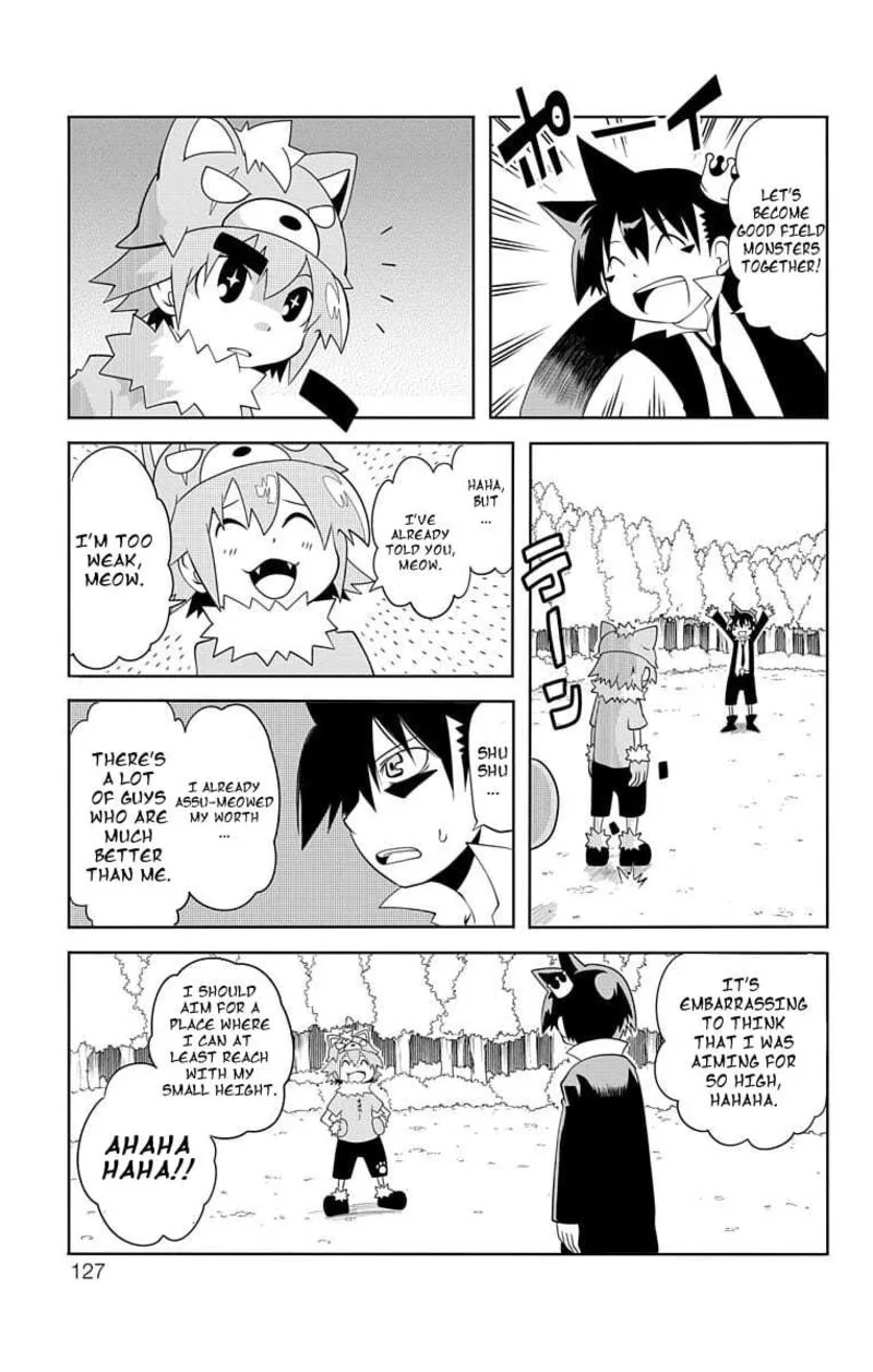 Gakumon! School of Monsters Chapter 9 page 11