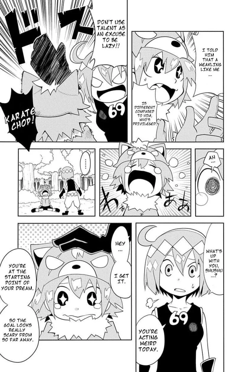 Gakumon! School of Monsters Chapter 9 page 15