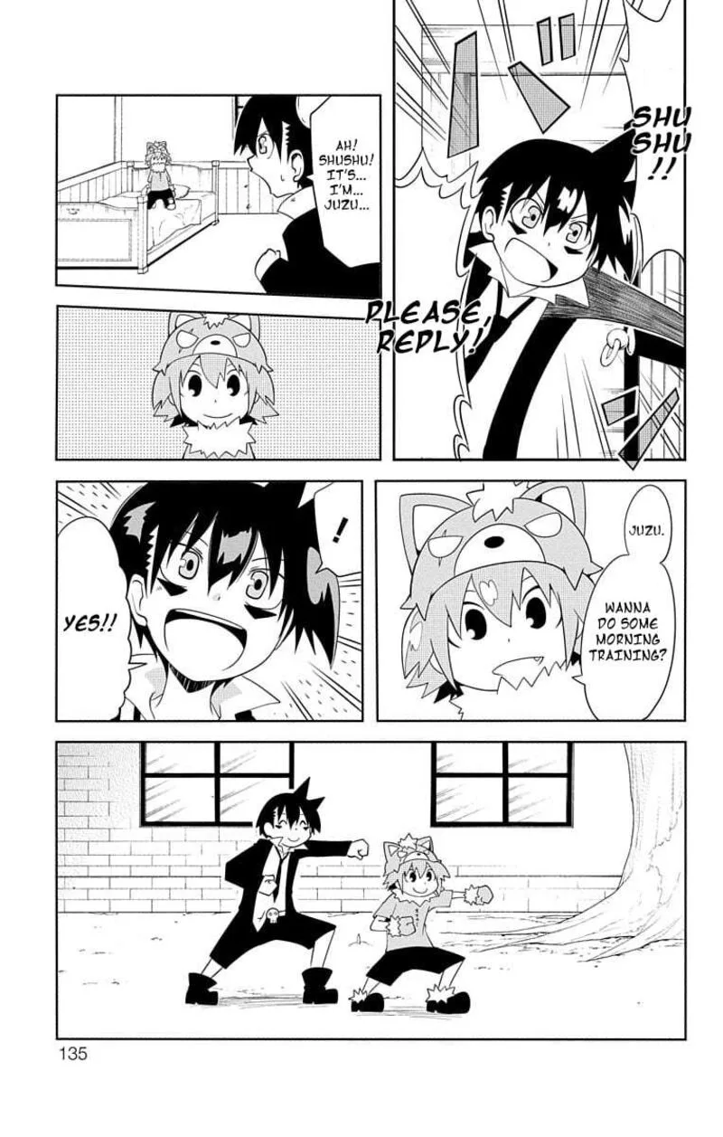 Gakumon! School of Monsters Chapter 9 page 19