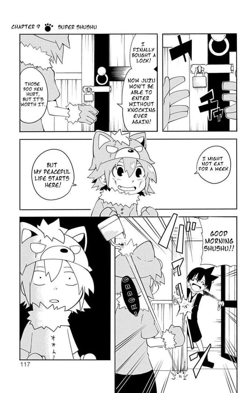 Gakumon! School of Monsters Chapter 9 page 1