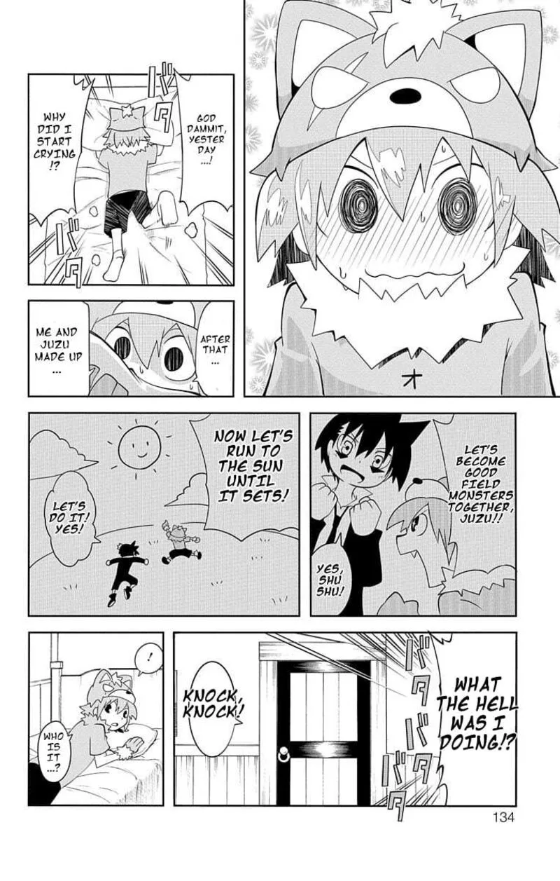 Gakumon! School of Monsters Chapter 9 page 18
