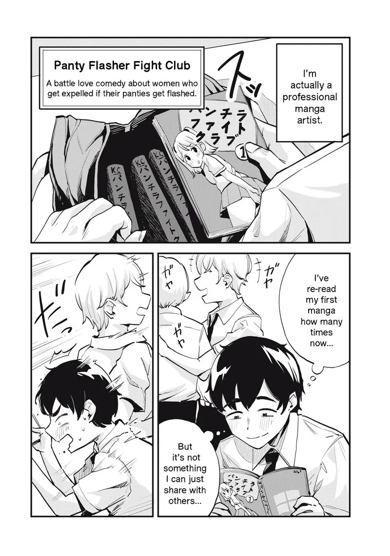 Gal Assi Chapter 1 page 2