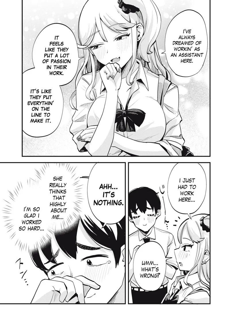 Gal Assi Chapter 1 page 21
