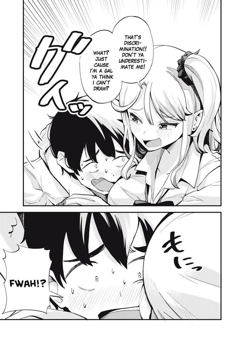 Gal Assi Chapter 1 page 19