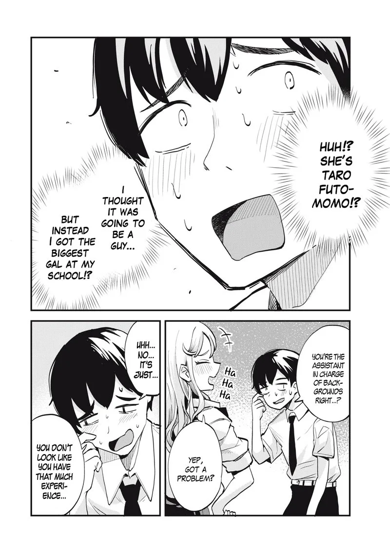 Gal Assi Chapter 1 page 18